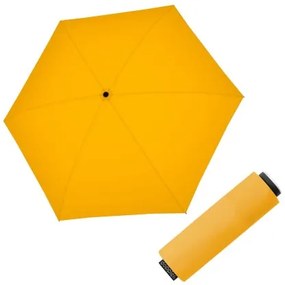 Fibre Mini Compact uni Gold Fusion - składany parasol damski