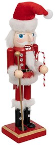 Figurka dziadek do orzechów, 25 cm