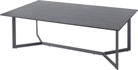 Ława Minoa 140x80x53 cm black