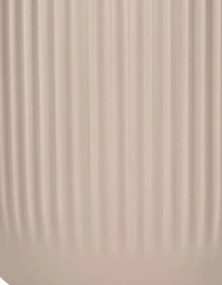 Doniczka Ecru Osłonka 15 cm z Ceramiki na Trzech Nóżkach Designerska Donica