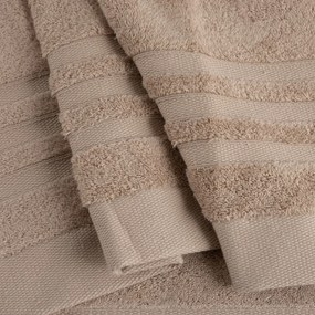 Ręcznik Essence 30x50 cm warm beige