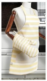 Lniane rękawice kuchenne zestaw 2 szt. Vibes – Mila Home