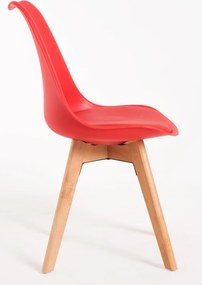 Zestaw 4 Krzese Synk Basic