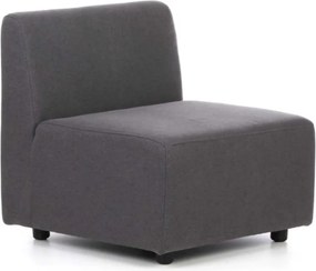 Siedzisko LEA, fotelik, ciemnoszare