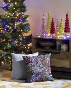Dekoracja Pink Christmas Tree 28cm