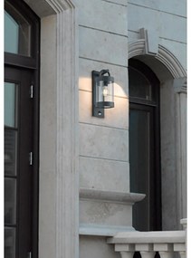 Lampa zewnętrzna (wysokość 33 cm) Sambesi – Trio