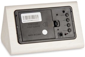 Zegarek elektroniczny z MDF