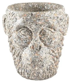 Betonowa doniczka ø 22 cm Calbe – Villa Collection