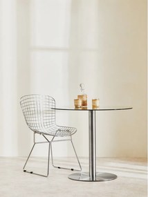 Okrągły stół ze szklanym blatem ø 90 cm Metropolitan – Premier Housewares