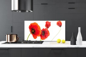 Panel nad blat kuchenny Wiosenna Kompozycja Kwiatowa