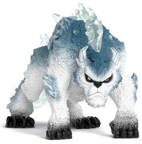 Schleich 42733 Łamacz Śniegu z Jaskini Bitewnej