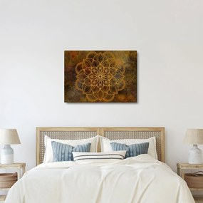Obraz - Mandala radości (70x50 cm)