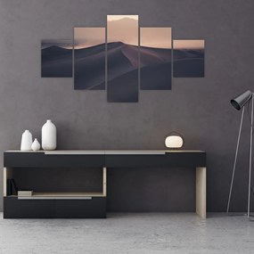 Obraz - Wydmy piaskowe (125x70 cm)