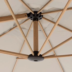 Doppler ALU WOOD beżowy