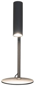 Czarna lampa stołowa (wysokość 47 cm) Paris – House Nordic