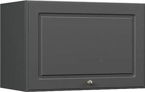 Szafka ścienna anthrazit-gold landhaus 60x34.1x40 fame-line