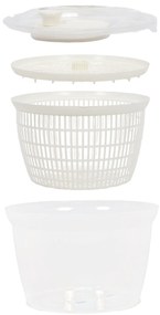 Suszarka wirówka do sałaty, Ø 25 cm