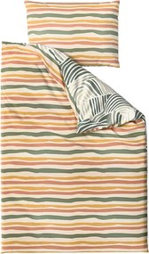 PrzytulneMieszkanie.pl PrzytulneMieszkanie.pl Bawełniana pościel ZENVIA POLY kolorowa Rozmiar pościeli: 70 x 90 cm | 140 x 200 cm