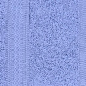 Ręcznik CLARYSSE ELEGANCE 70x140 cm niebieski, 100% bawełna