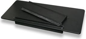 Półka łazienkowa pod prysznic DA809 ze stali nierdzewnej