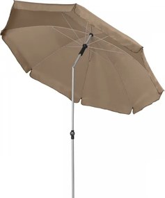 Doppler ACTIVE parasol ogrodowy 200 cm brązowy