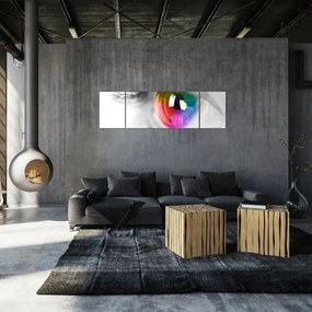 Obraz - Irys (170x50 cm)