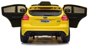 Auto na akumulator ford focus rs żółte