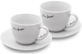 Lamart LT9207 2-częściowy zestaw filiżanek i spodków Kaffe, 300 ml
