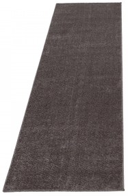 Dywan jednolity Ata Cappucino 80 cm x 250 cm