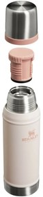 Termos Stanley Legendary Classic 750 ml RoseQuartz, 0,75 l