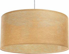 Lampa wisząca NATURAL BEIGE 40 beżowa
