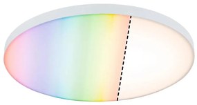 Paulmann 79897 - LED RGBW/22W ściemniane oświetlenie sufitowe SMART VELORA 230V