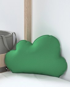 Poduszka Soft Cloud kolor zielony