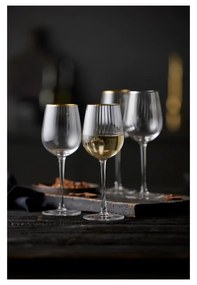 Kieliszki do wina zestaw 4 szt. 300 ml Palermo – Lyngby Glas
