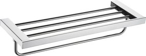 Mexen Pavo półka na ręcznik, chrom - 7030420-00