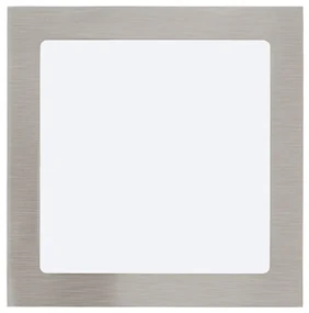 Eglo 64637 - LED Oprawa wpuszczana FUEVA 1 PRO LED/16W/230V 3000K chrom
