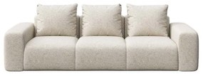 Beżowa sofa 287 cm Monce – Rodier