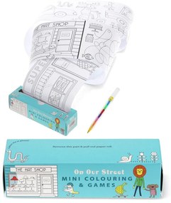 Kolorowanki On Our Street – Rex London