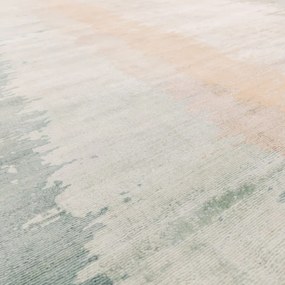 Dywan zielono-beżowy 170x120 cm Juno - Asiatic Carpets