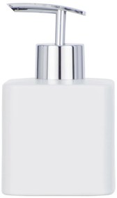 Dozownik na mydło HEXA, ceramiczny, 290 ml, WENKO