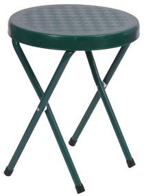 Taboret turystyczny 29 cm zielony PATIO