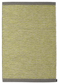 Dywan odpowiedni na zewnątrz w kolorze khaki 60x85 cm Effi Apple – Pappelina