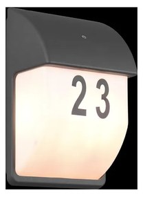 Lampa zewnętrzna (wysokość 28 cm) Mersey – Trio