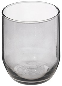 Szklanka z kolorowego szkła, niska, 310 ml
