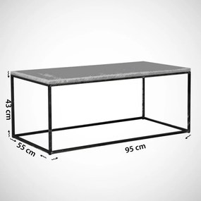 Stolik konferencyjny Cosco White