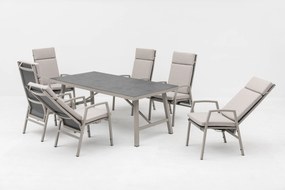 Doppler ARCTIC mocca, 6+1