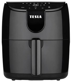 TESLA Electronics AirCook - Wielofunkcyjna cyfrowa frytkownica na gorące powietrze 4 l 1500W/230V