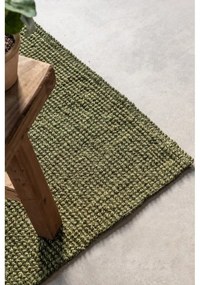 Chodnik z juty w kolorze khaki 80x200 cm Bouclé – Hanse Home