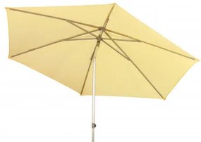 ACT PUSH UP 310 cm - parasol uchylny : Substancja Desen - 835