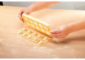 Tescoma Delícia forma na okrągłe raviolini, 21 szt.